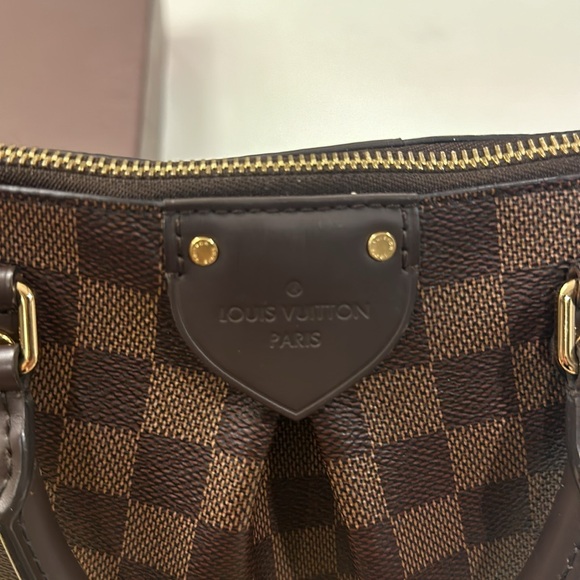 Louis Vuitton Siena PM Damier Ebene - Picture 4 of 17